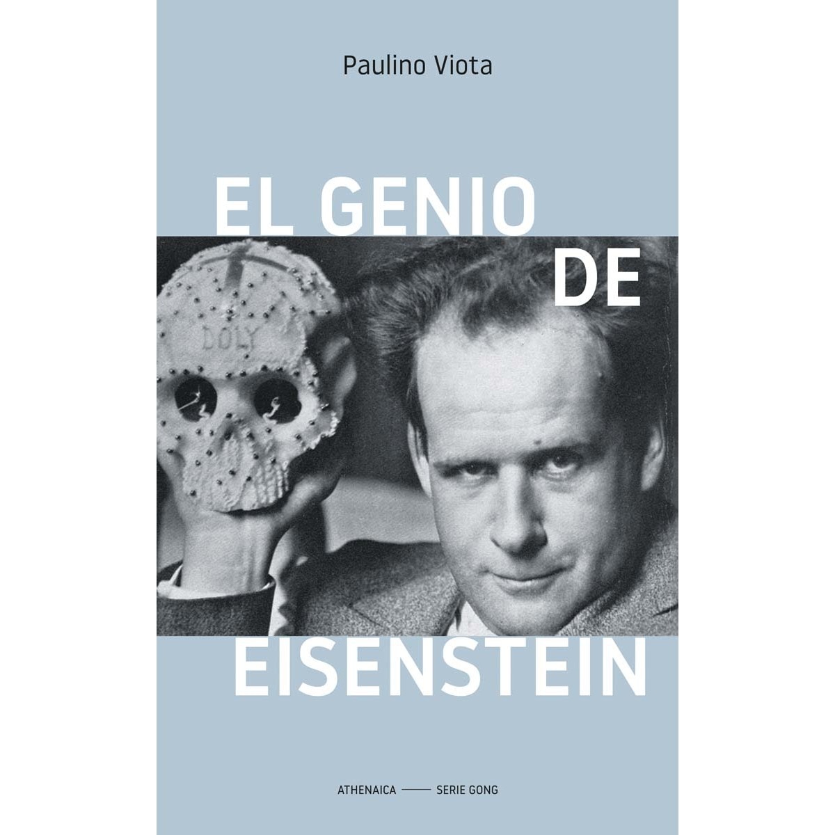 El genio de Eisenstein (Capa mole) 1