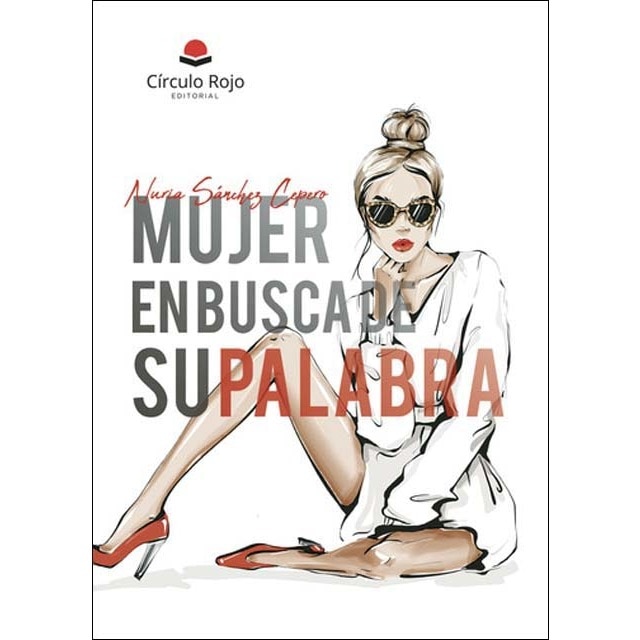 Mujer en busca de su palabra 1