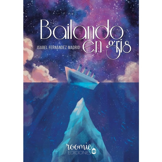 Imagem 0 de Bailando en gris (Capa mole com abas)