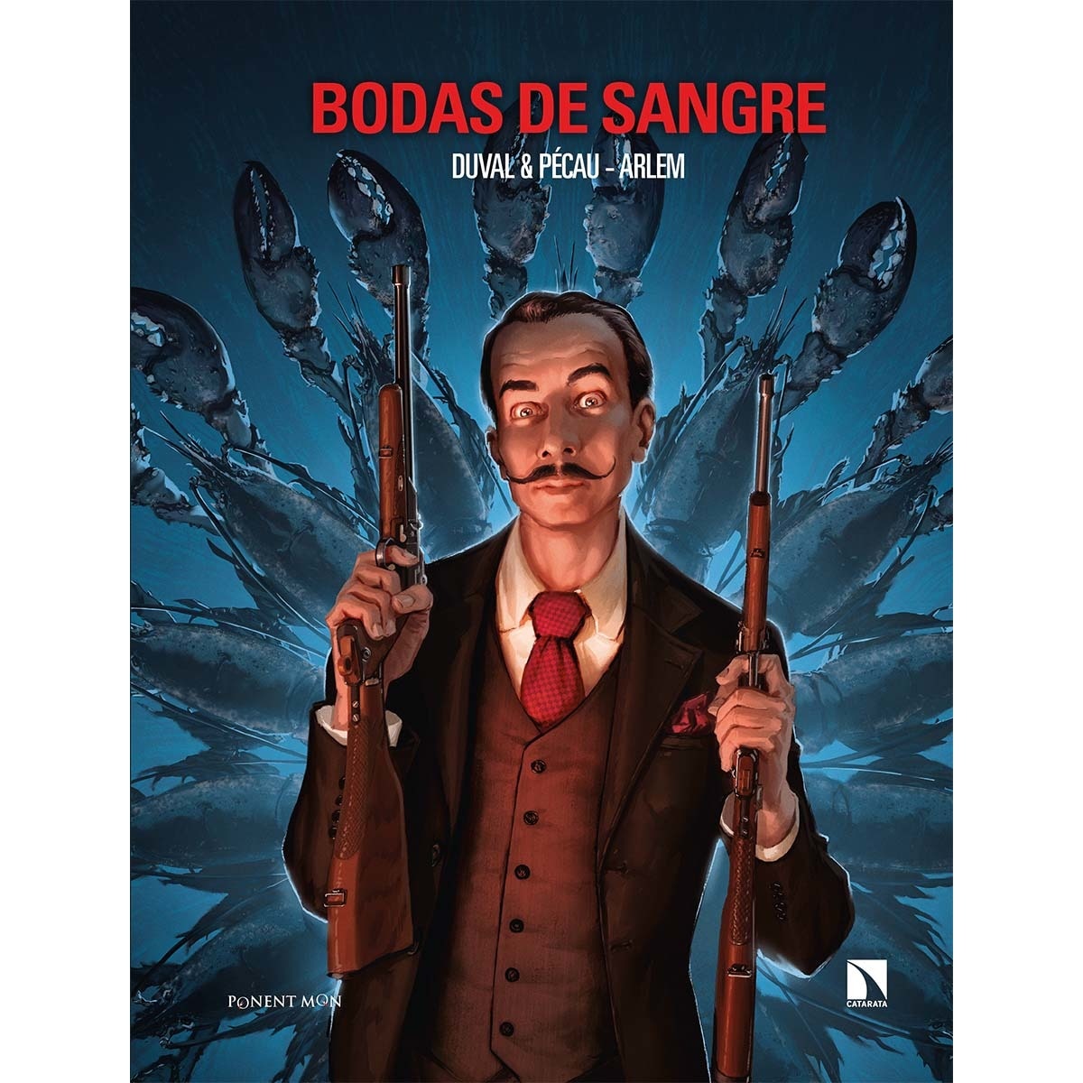 Bodas de sangre (Capa dura) 1