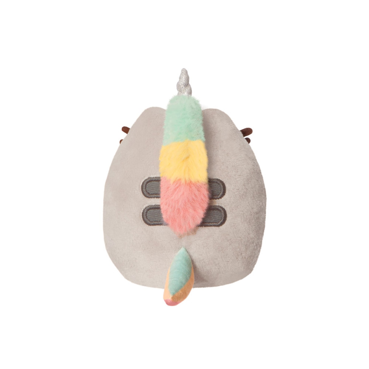 Peluche Pusheen Pusheenicorn 12 cm Aurora gris Gris / Marrón-3