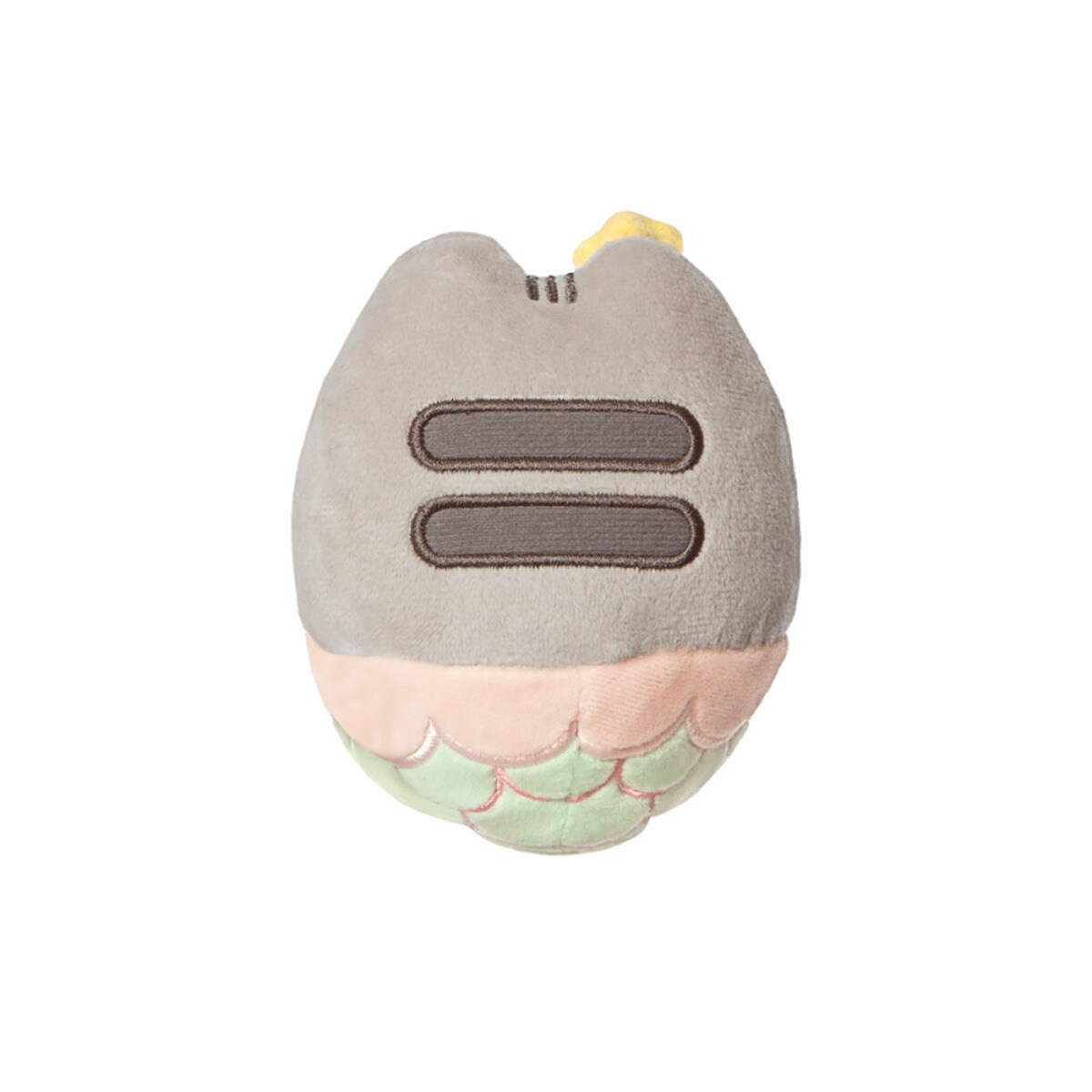 Peluche Pusheen sirena 18 cm Aurora gris Gris / Marrón-3