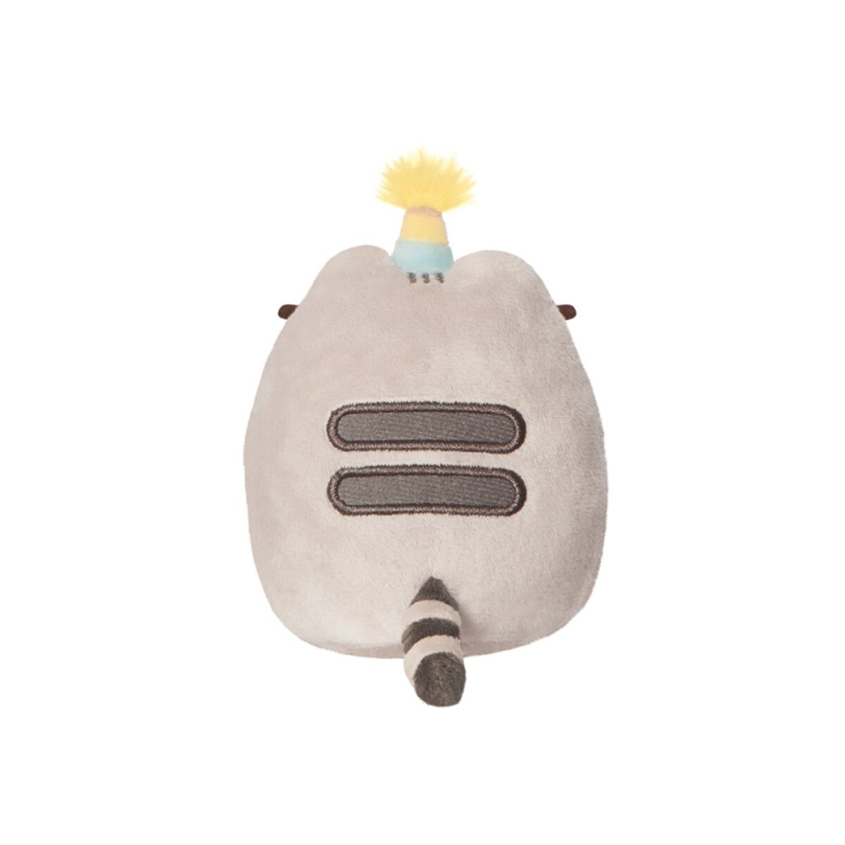 Peluche Pusheen fiesta 12 cm Aurora gris Gris / Marrón-3