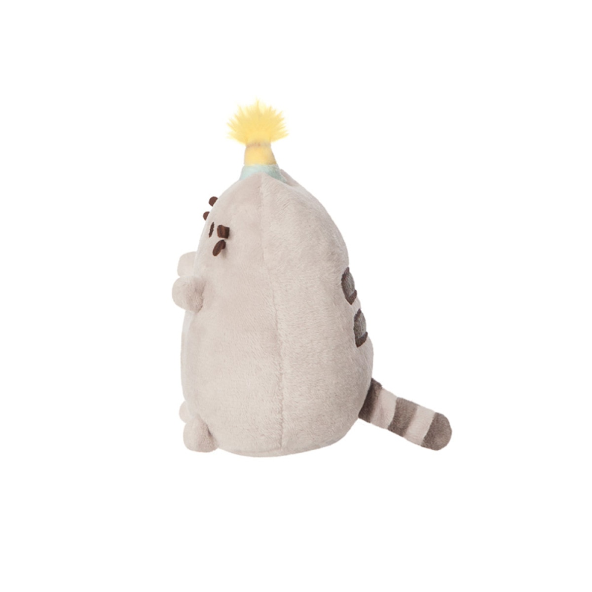 Peluche Pusheen fiesta 12 cm Aurora gris Gris / Marrón-2
