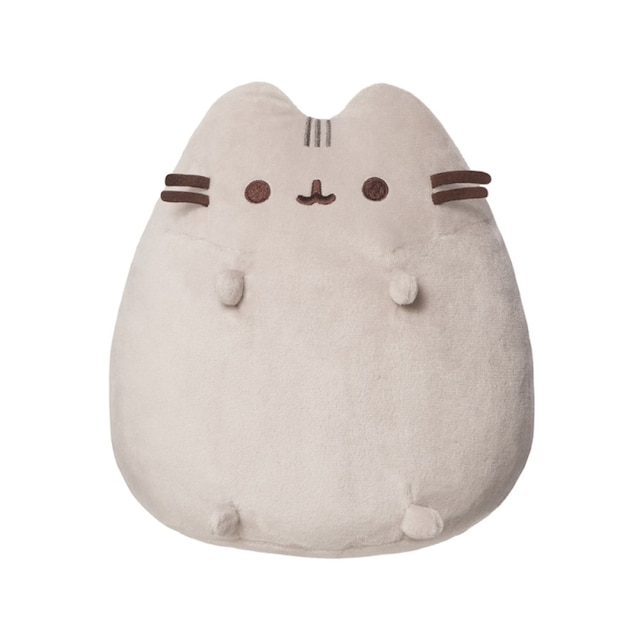 Imagen 0 de Peluche Pusheen sitting 23 cm Aurora Marrón