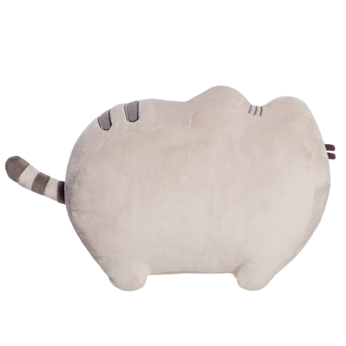 Peluche Pusheen classic 24 cm Aurora gris Gris / Marrón-3