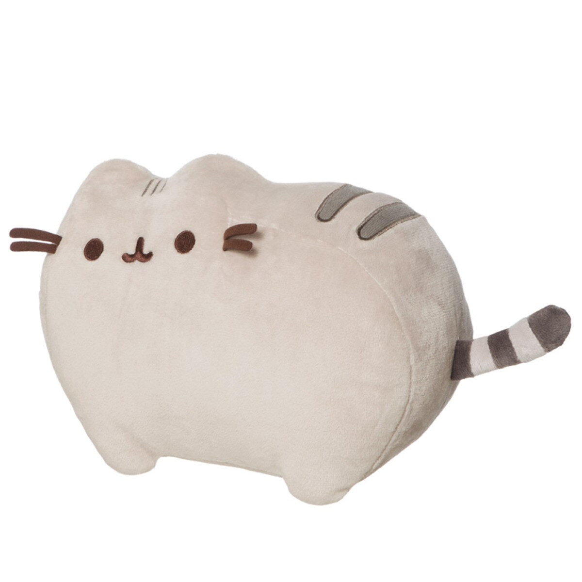 Peluche Pusheen classic 24 cm Aurora gris Gris / Marrón-2