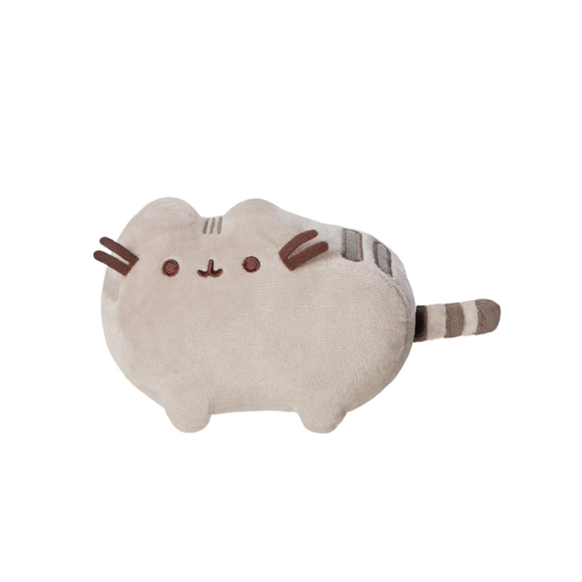 Peluche Pusheen classic 14 cm Aurora gris Gris / Marrón-1