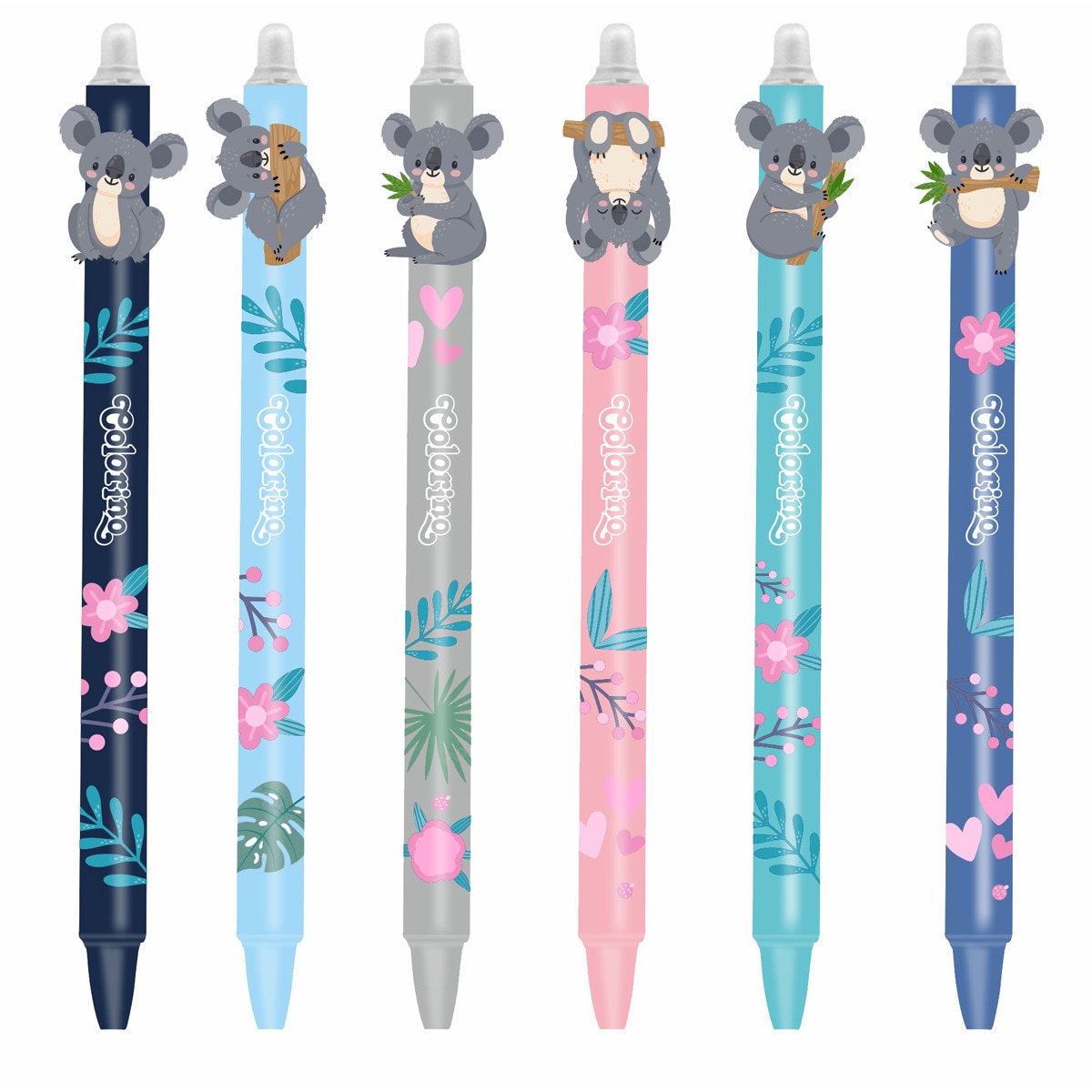 Imagen 0 de Bolígrafo borrable Koalas CoolPack