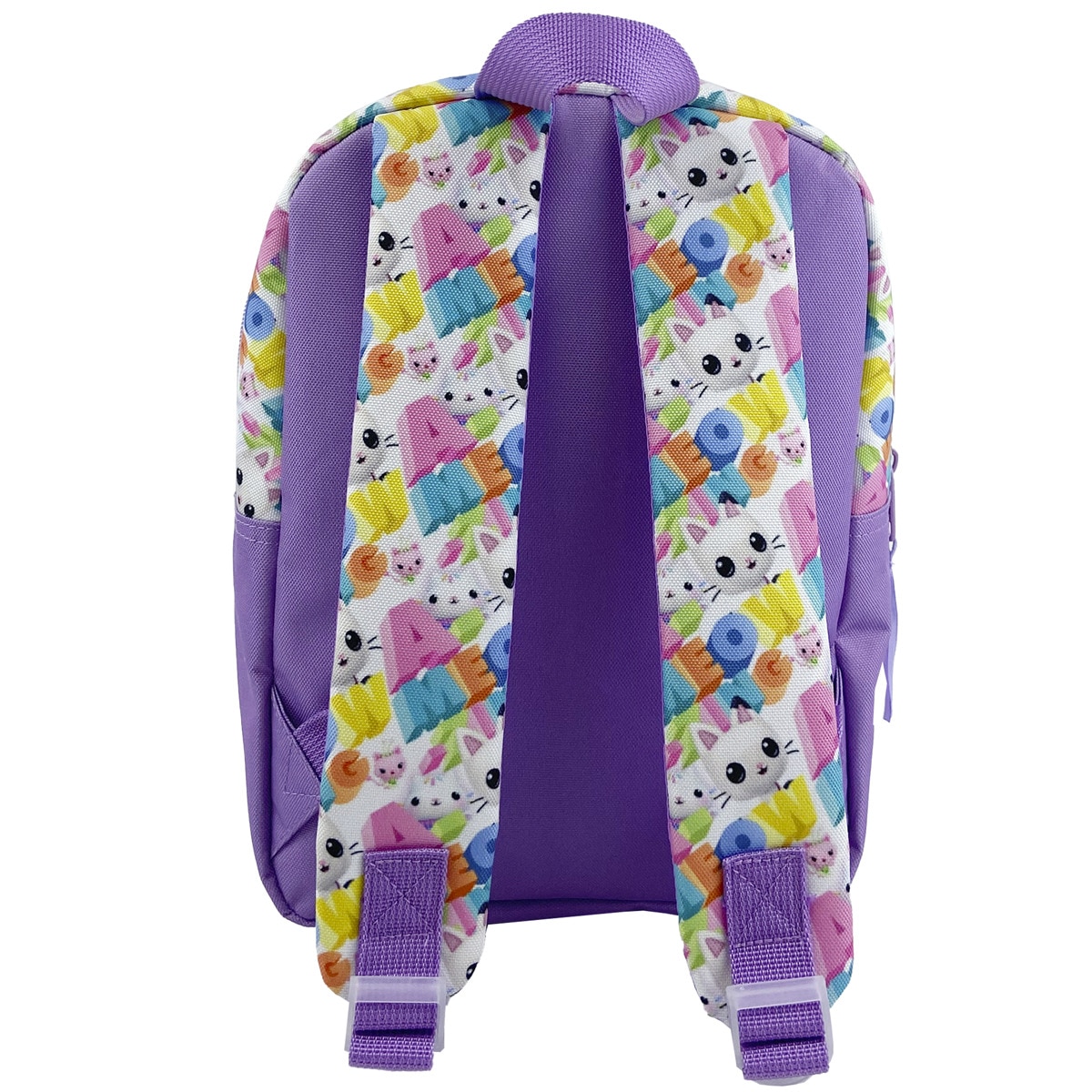 Mochila 30 cm EVA 3D Gabby´s Dollhouse CyP Brands malva multicolor Malva-4