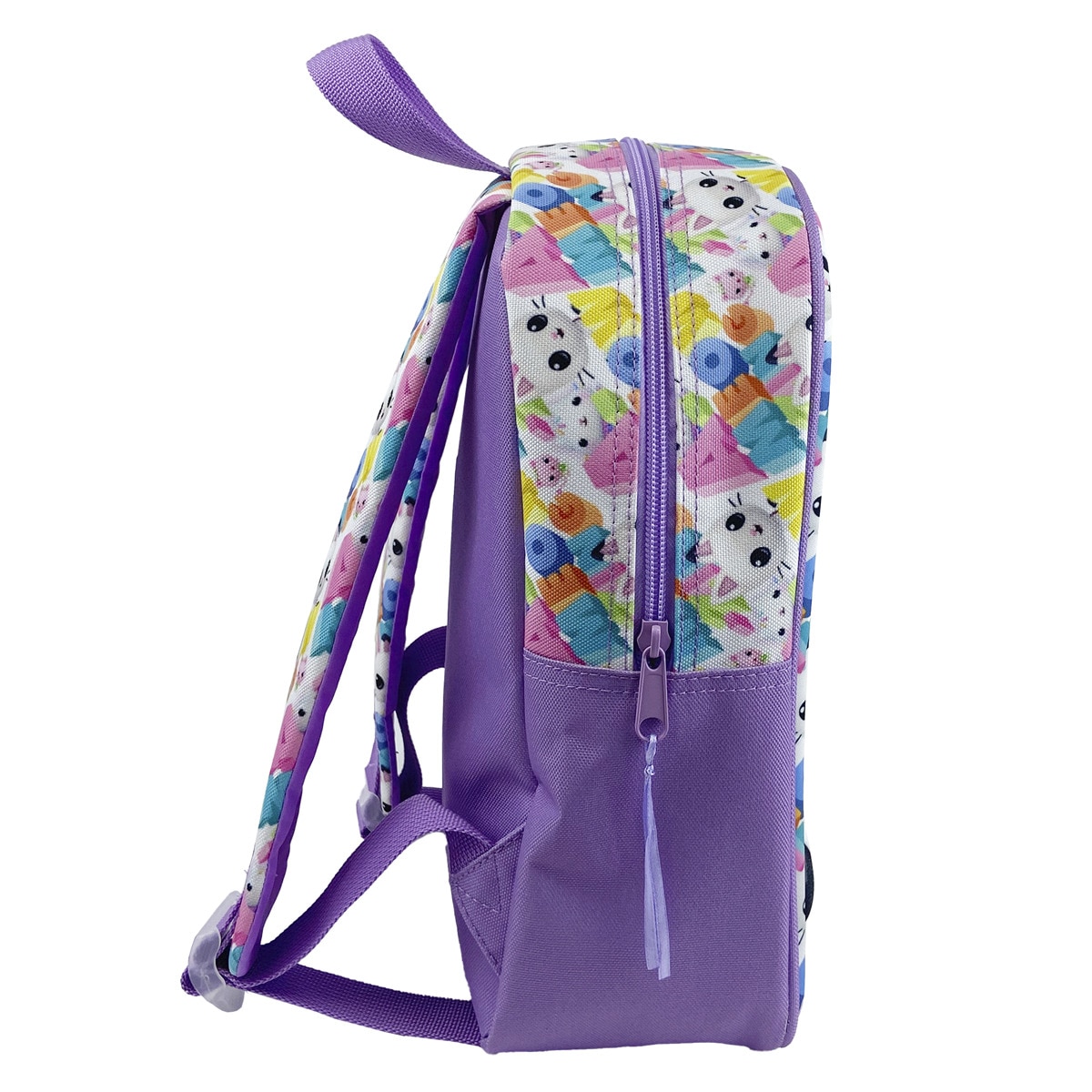 Mochila 30 cm EVA 3D Gabby´s Dollhouse CyP Brands malva multicolor Malva-3