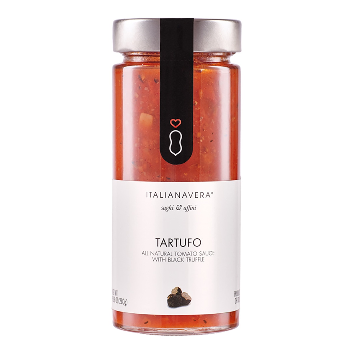 Sauce tomate à la truffe Italianavera