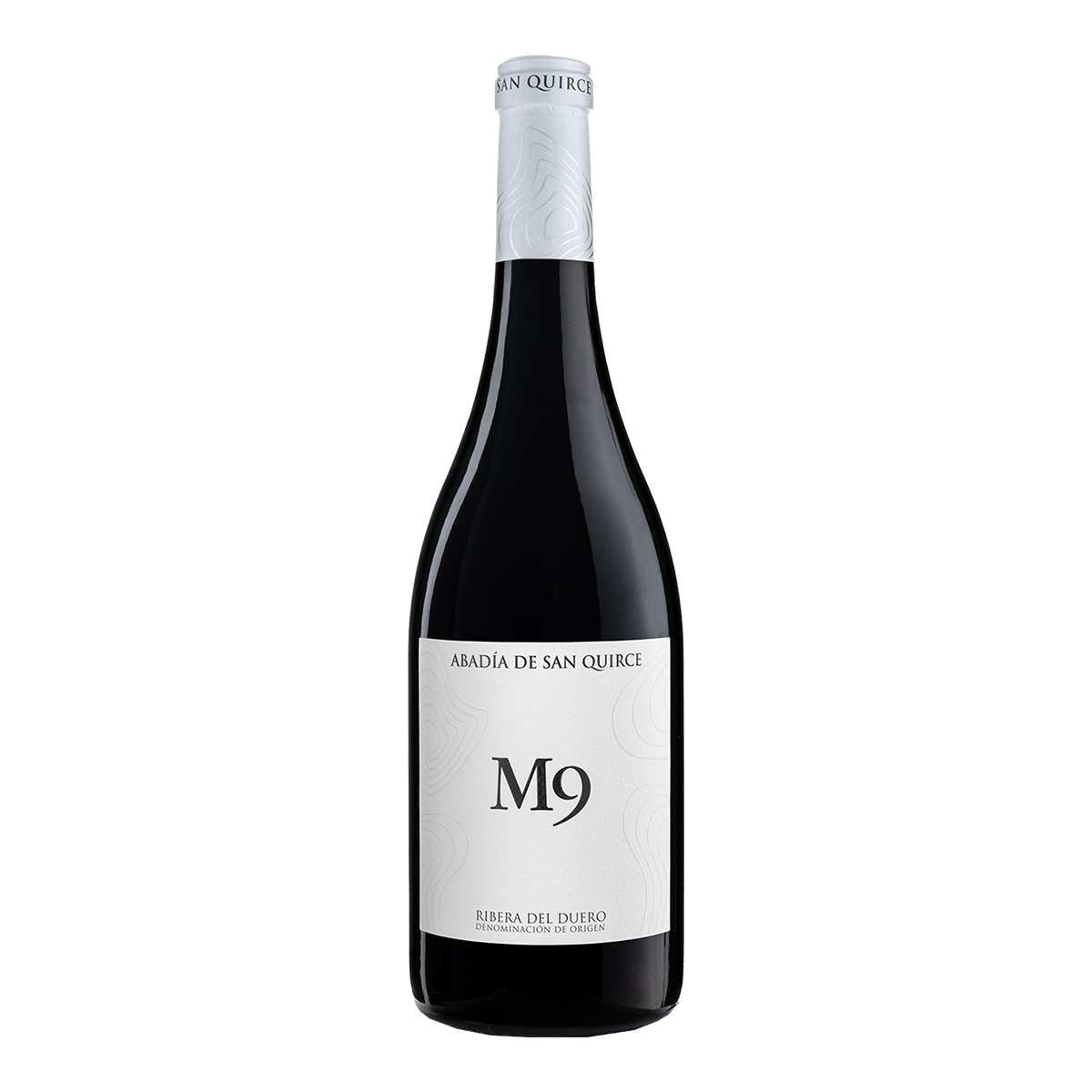 Vino tinto M9 Abadía San Quirce 2021 Ribera del Duero 1