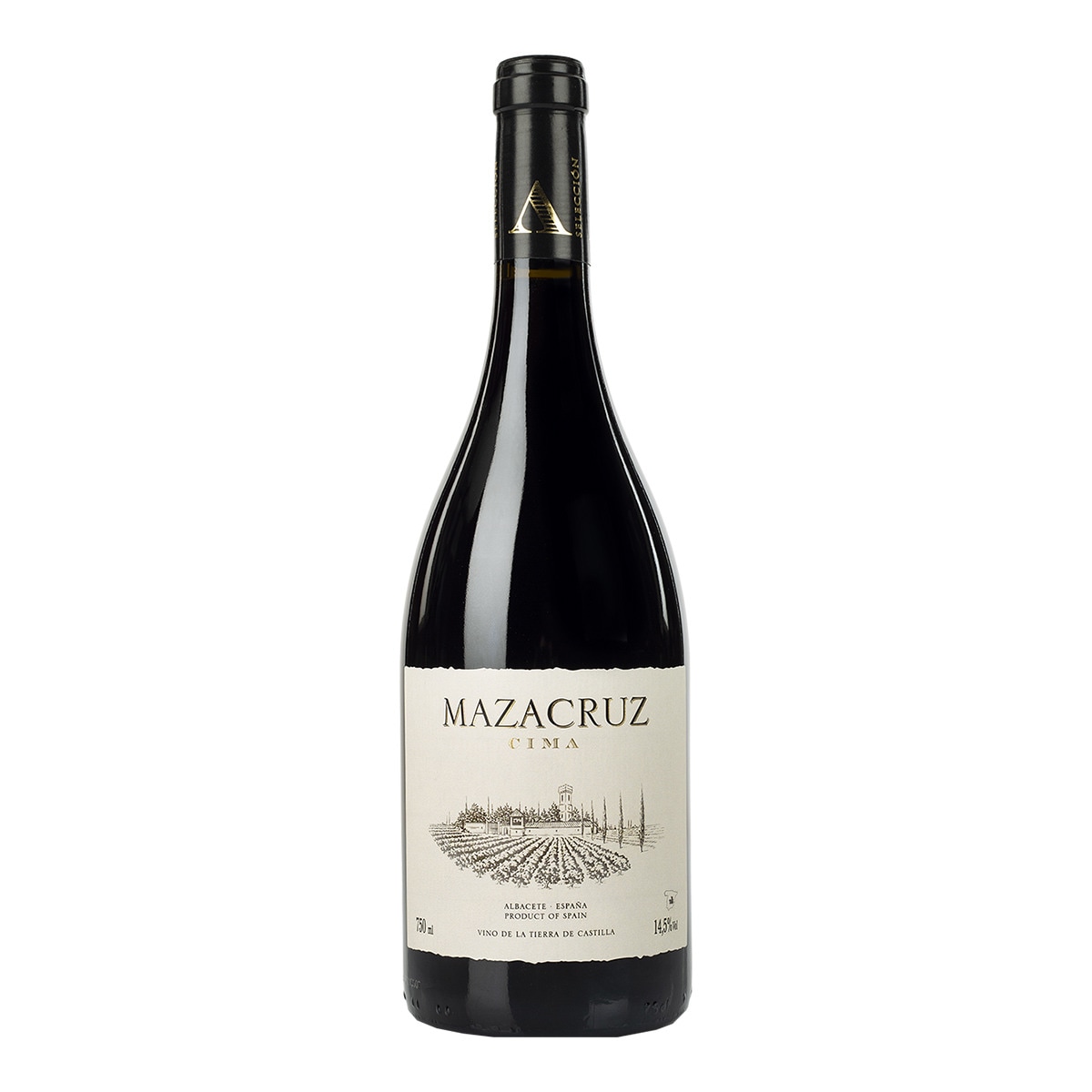 Vino tinto Mazacruz Cima Dehesa de los Llanos 2022 Castilla La Mancha 1