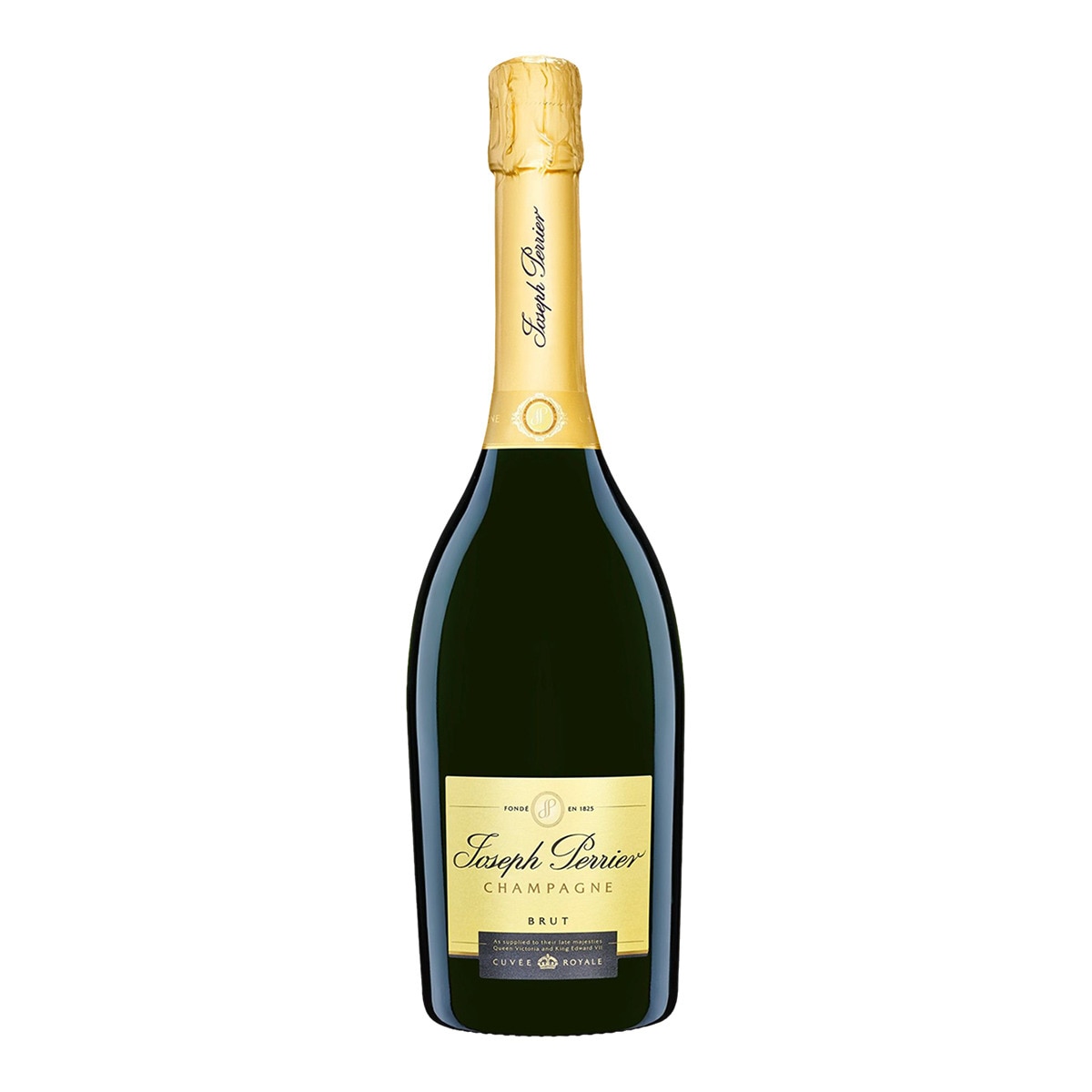 Imagen 0 de Champagne Cuvée Royale Brut Joseph Perrier