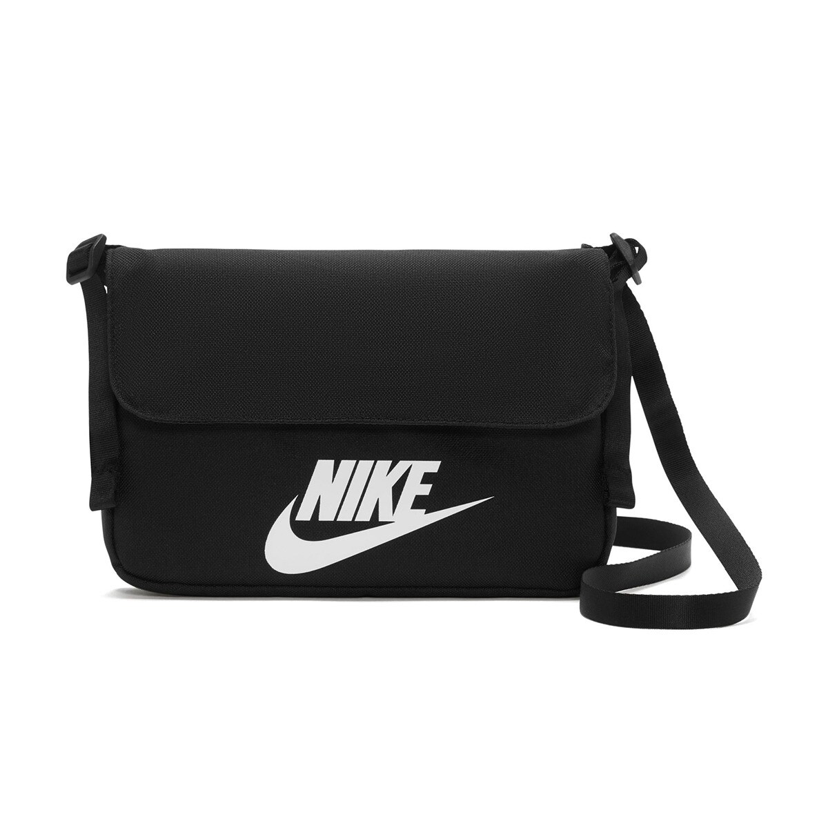 Mala a Tiracolo Future 365 Sportswear Preto-1