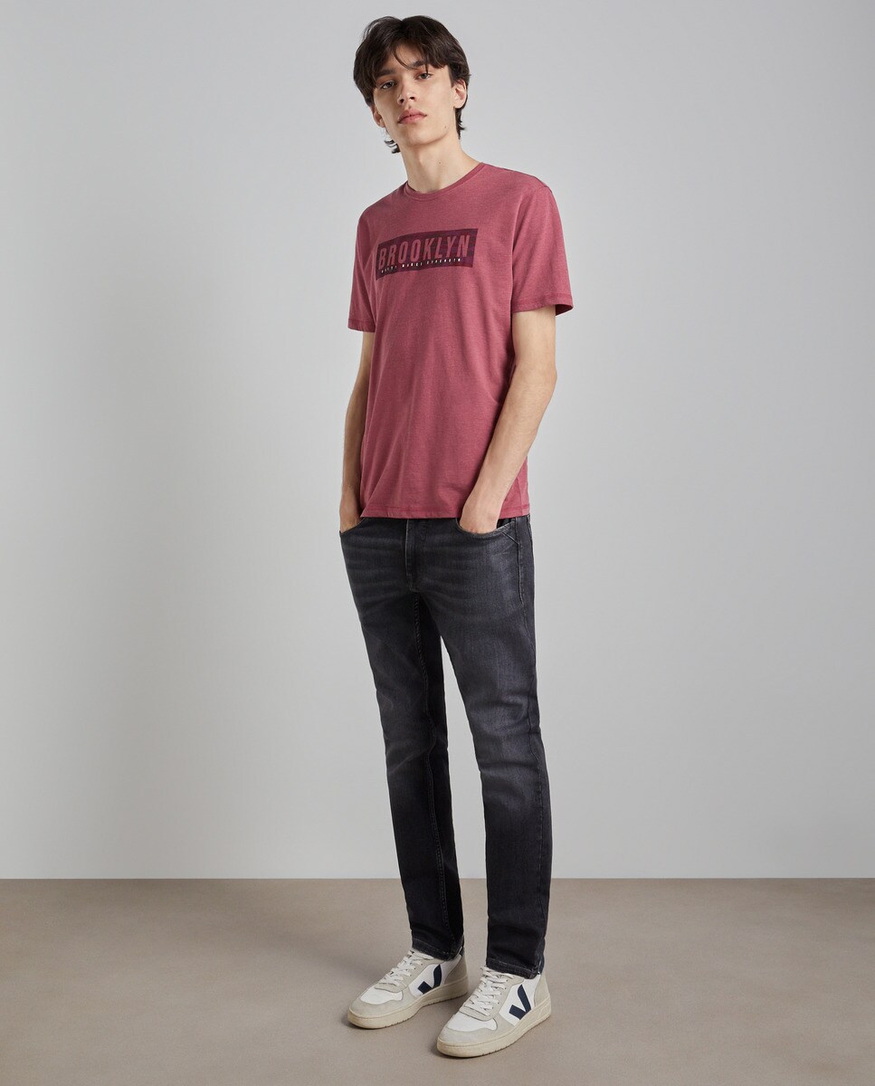 Jean slim superstretch