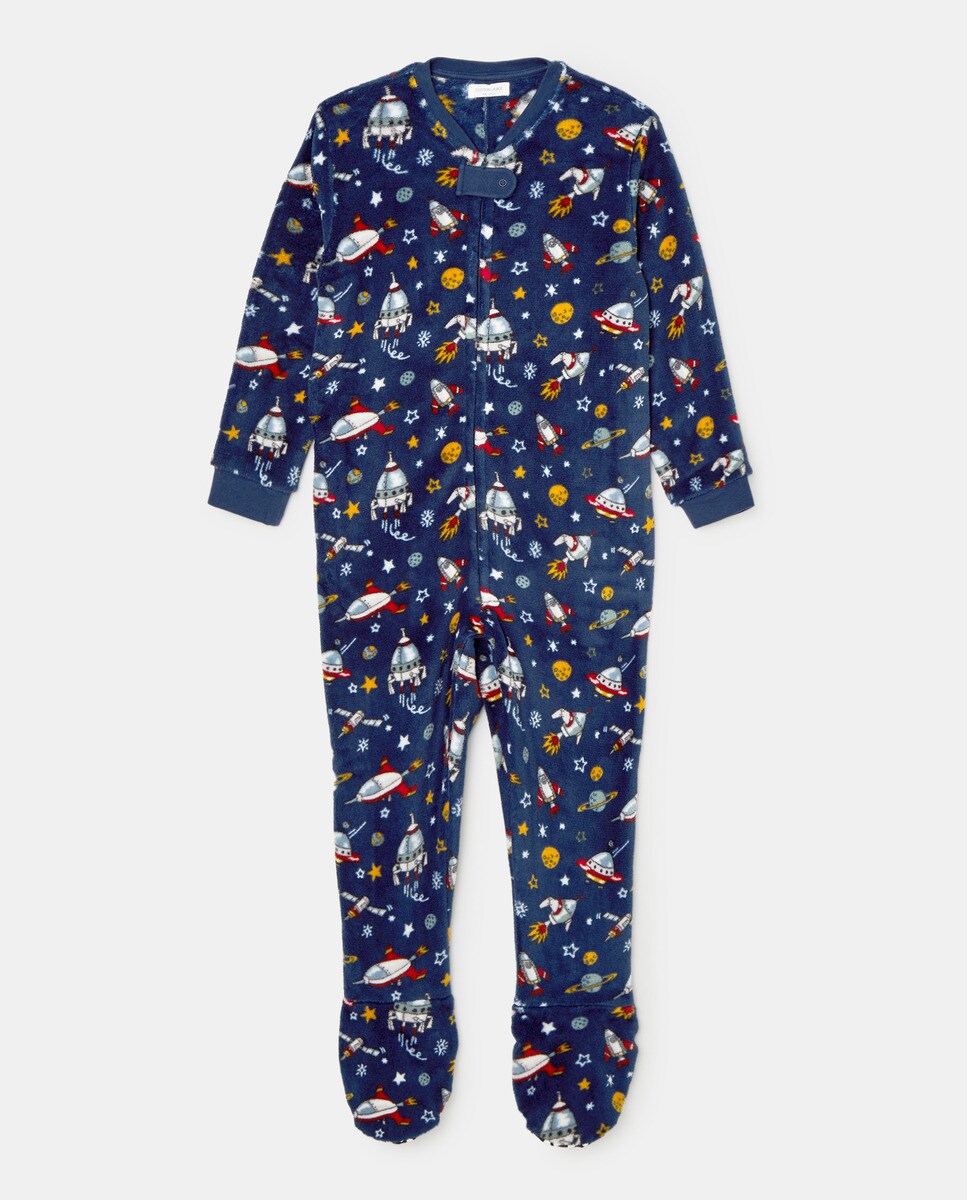 Combinaison à manches longues