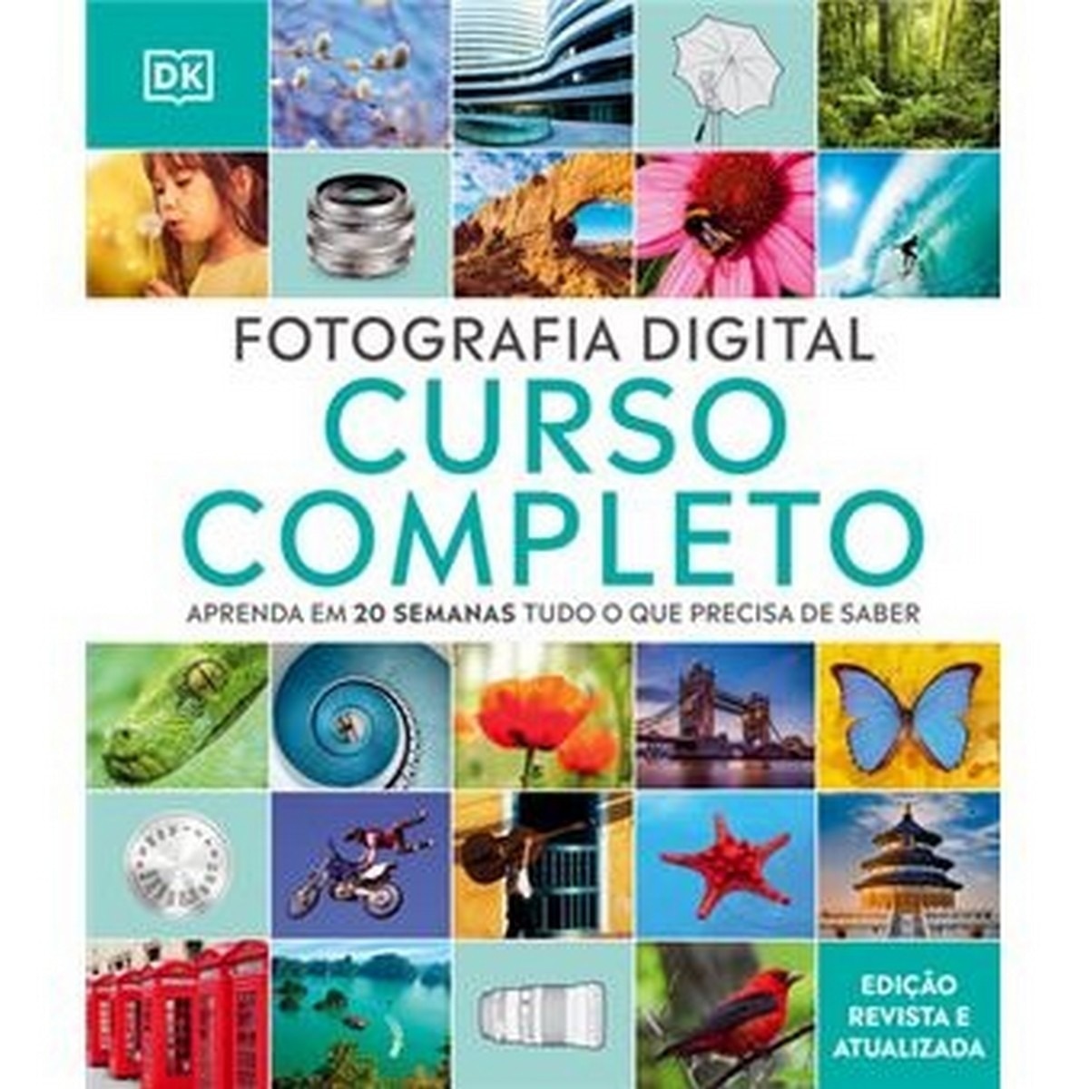 Imagem 0 de Fotografia Digital - Curso Completo - Versão revista e atualizada