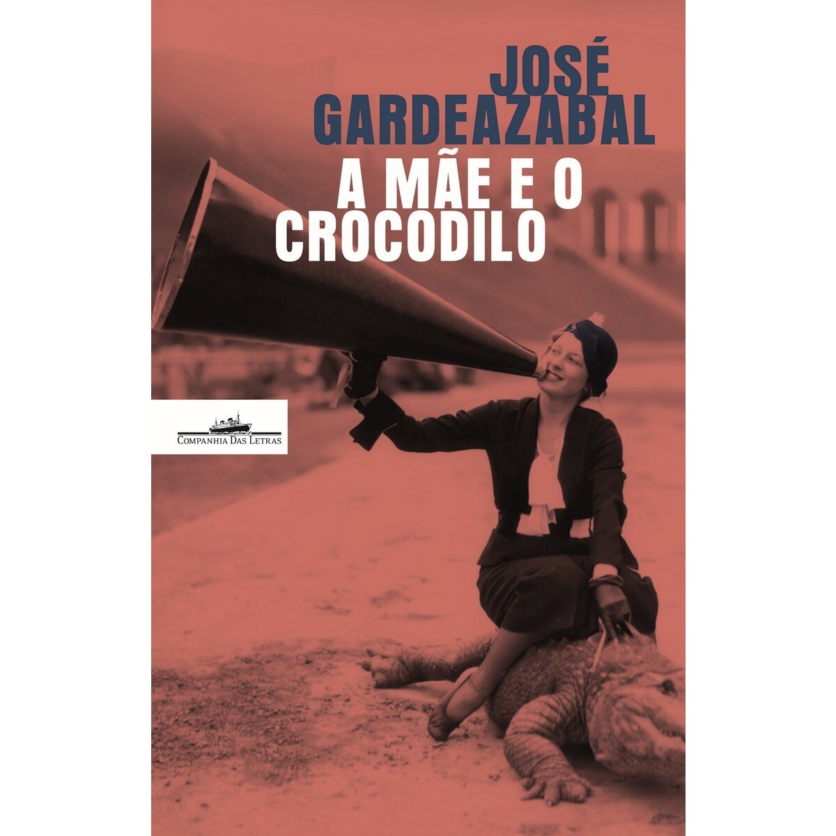 A Mãe e o Crocodilo 1