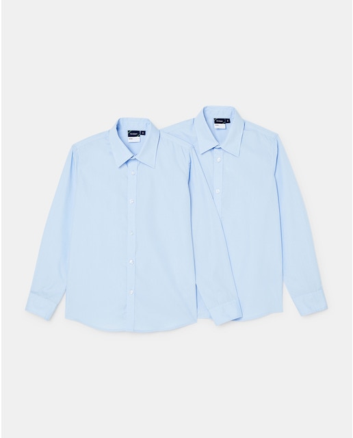 Imagen 0 de Camisa manga larga pack 2 de Uniforme