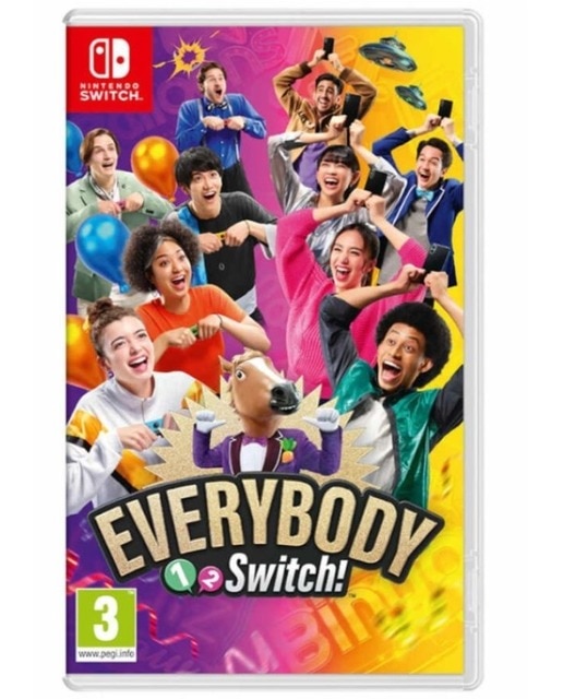 Imagem 0 de Everybody 1-2 - Nintendo Switch