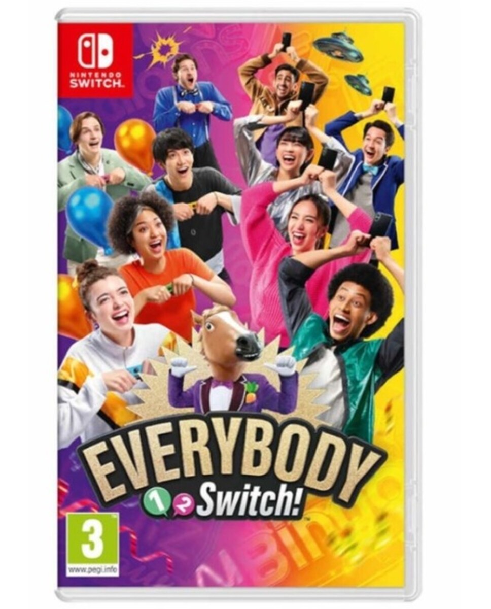 Everybody 1-2 - Nintendo Switch 1