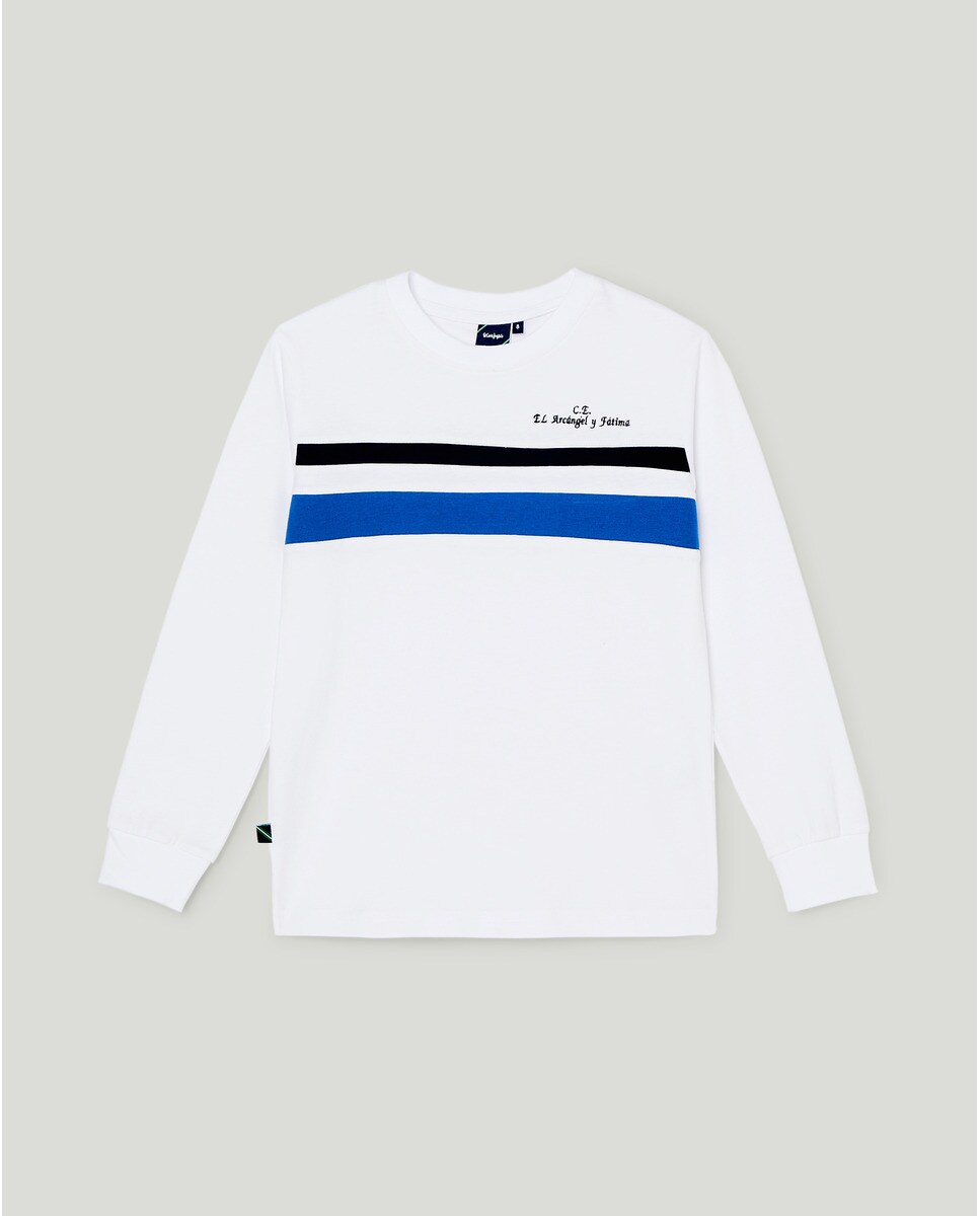 Tshirt de sport à manches longues