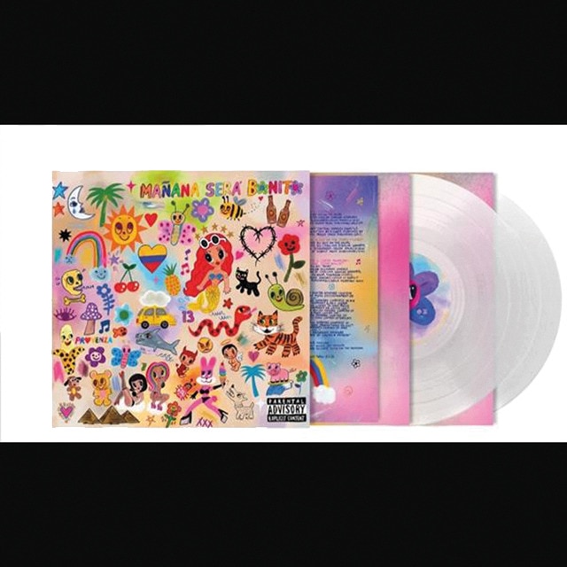 Mañana será bonito (2 LP-Vinil) 2