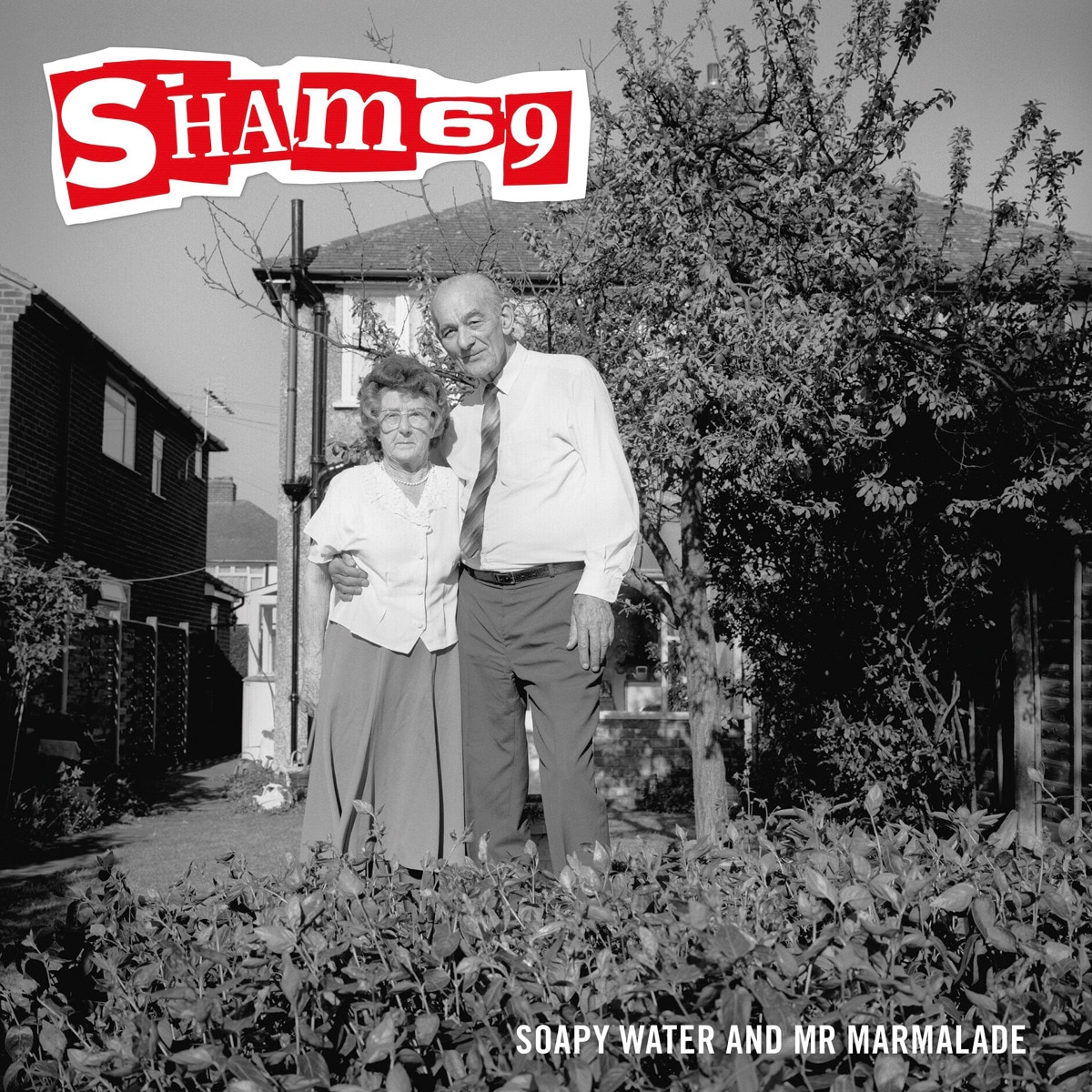 Soapy Water & Mr Marmalade (LP-Vinil) 1