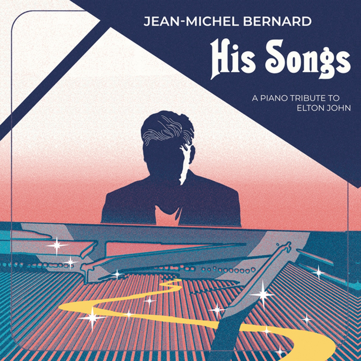 His Songs (2 LP-Vinil) 1
