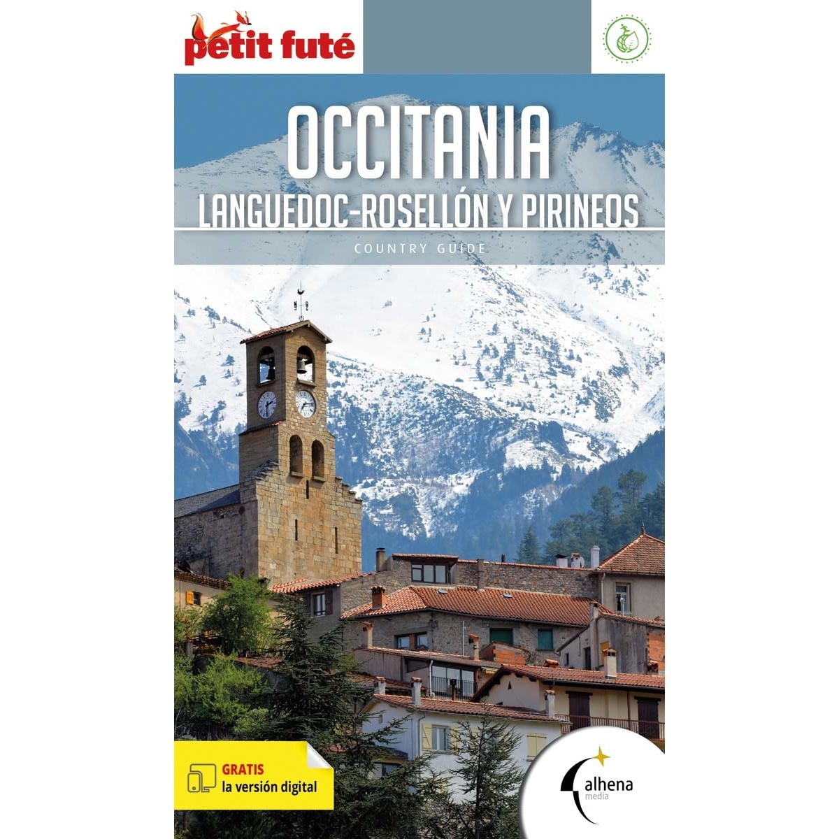 Occitania: Languedoc, Rosellón y Pirineos (Capa mole) 1