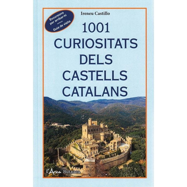Imagen 0 de 1001 curiositats dels castells catalans (Butxaca)