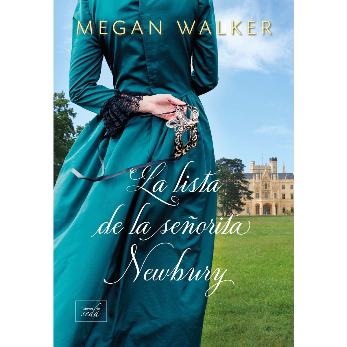 Imagem 0 de La lista de la señorita Newbury (Capa mole com abas)