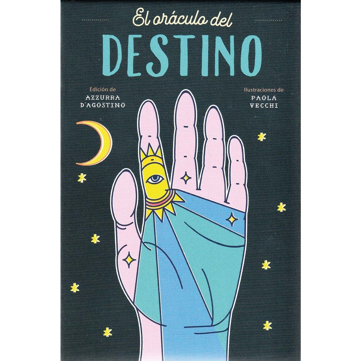 ORACULO DEL DESTINO 1