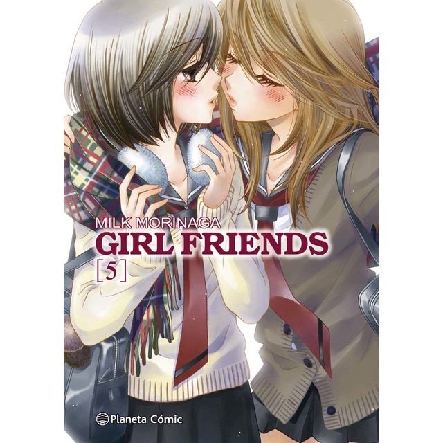 Imagen 0 de Girl Friends nº 05/05  (Tapa blanda con sobrecubierta)