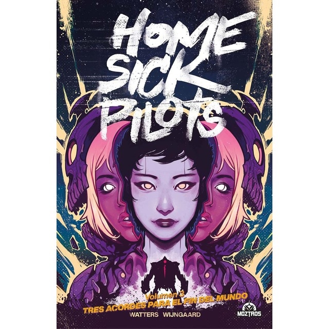 Imagem 0 de Home sick pilots