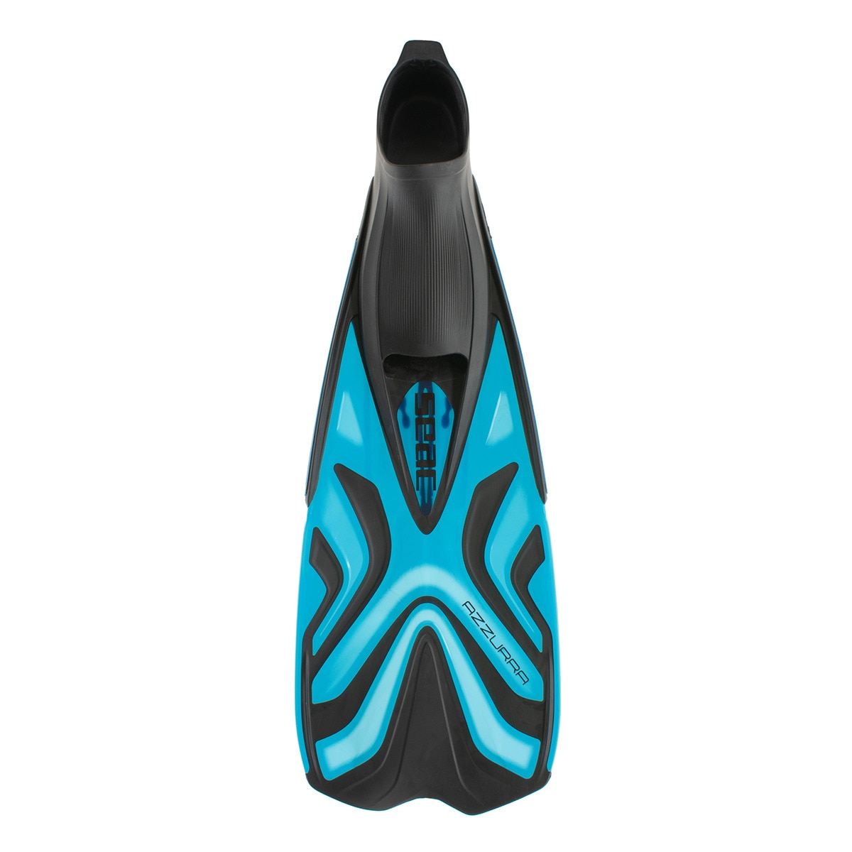 Imagem 0 de Barbatanas de Snorkeling de Criança Azzurra