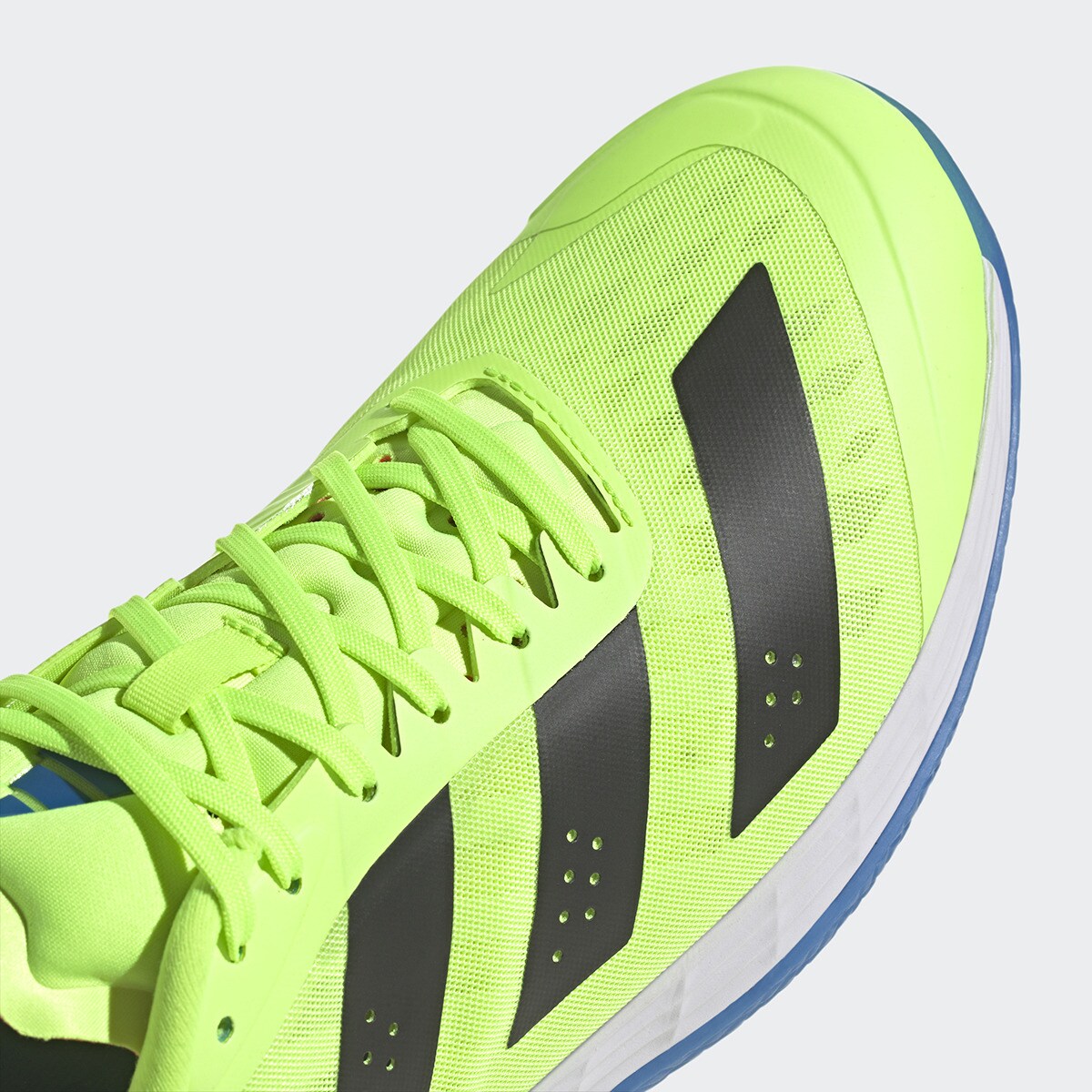 Sapatilhas de Andebol de Homem Adizero Fastcourt Amarelo-8