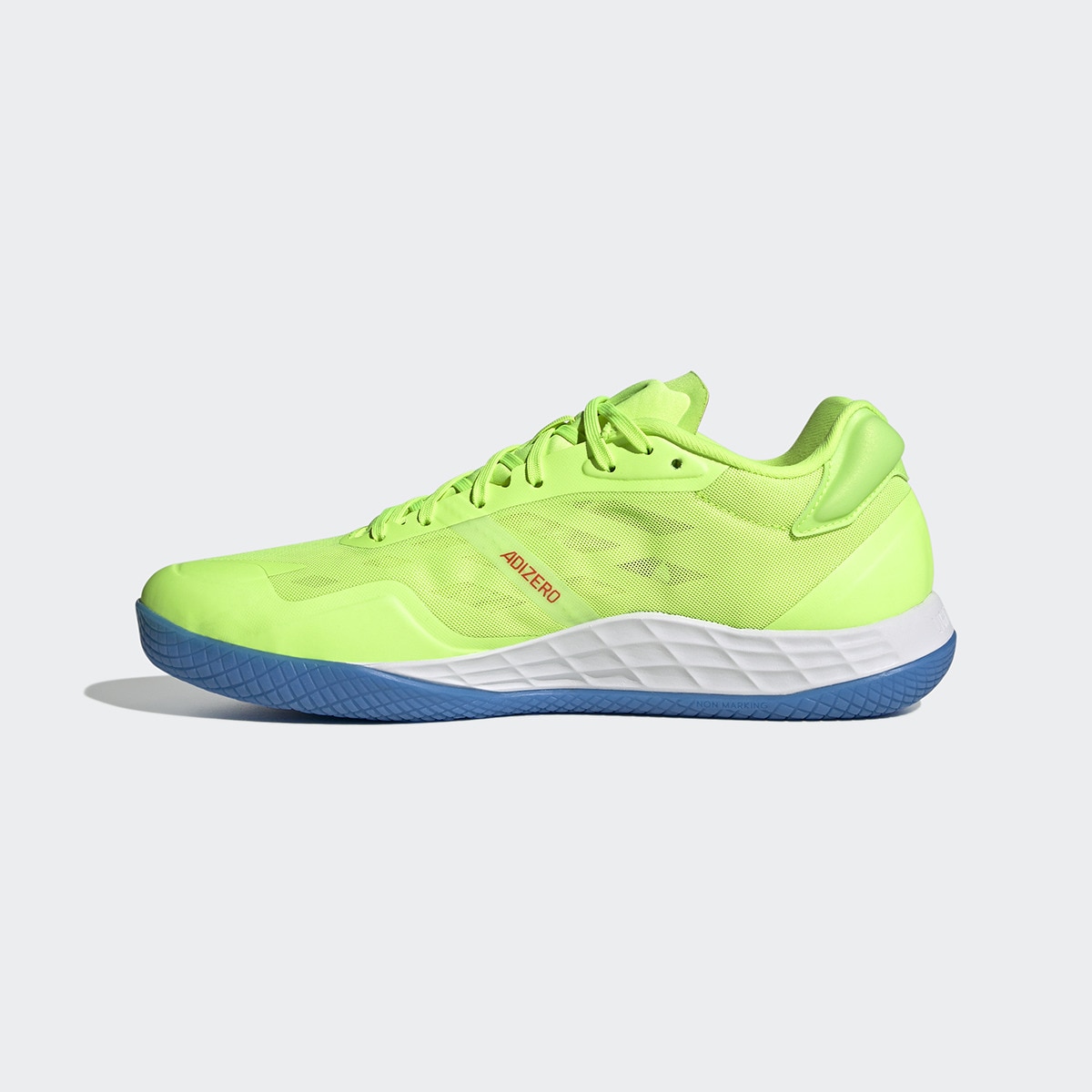 Sapatilhas de Andebol de Homem Adizero Fastcourt Amarelo-4