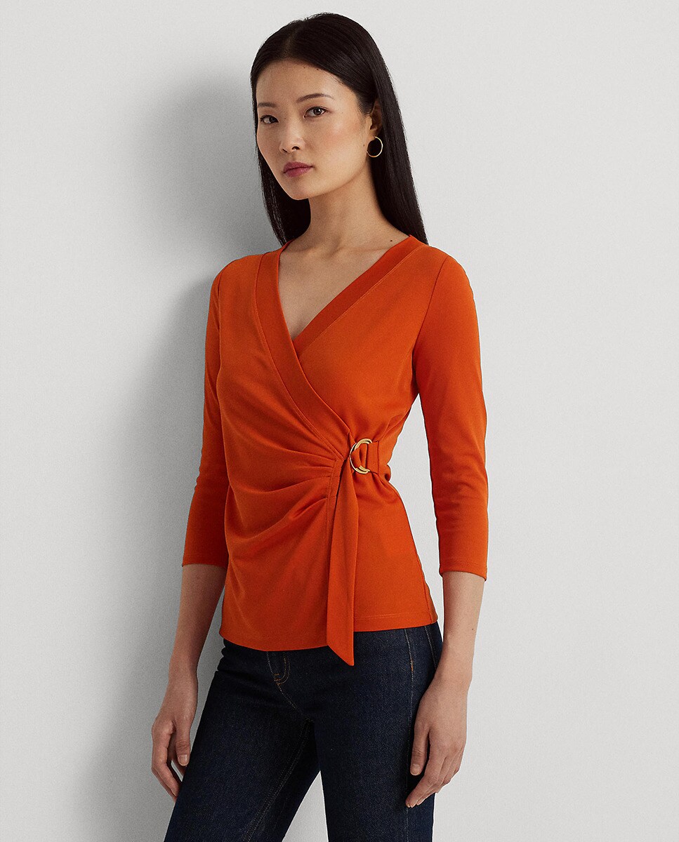 Tshirt en maille extensible