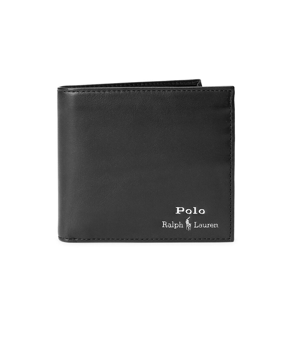 Pochette  % cuir avec cheval marque de la maison