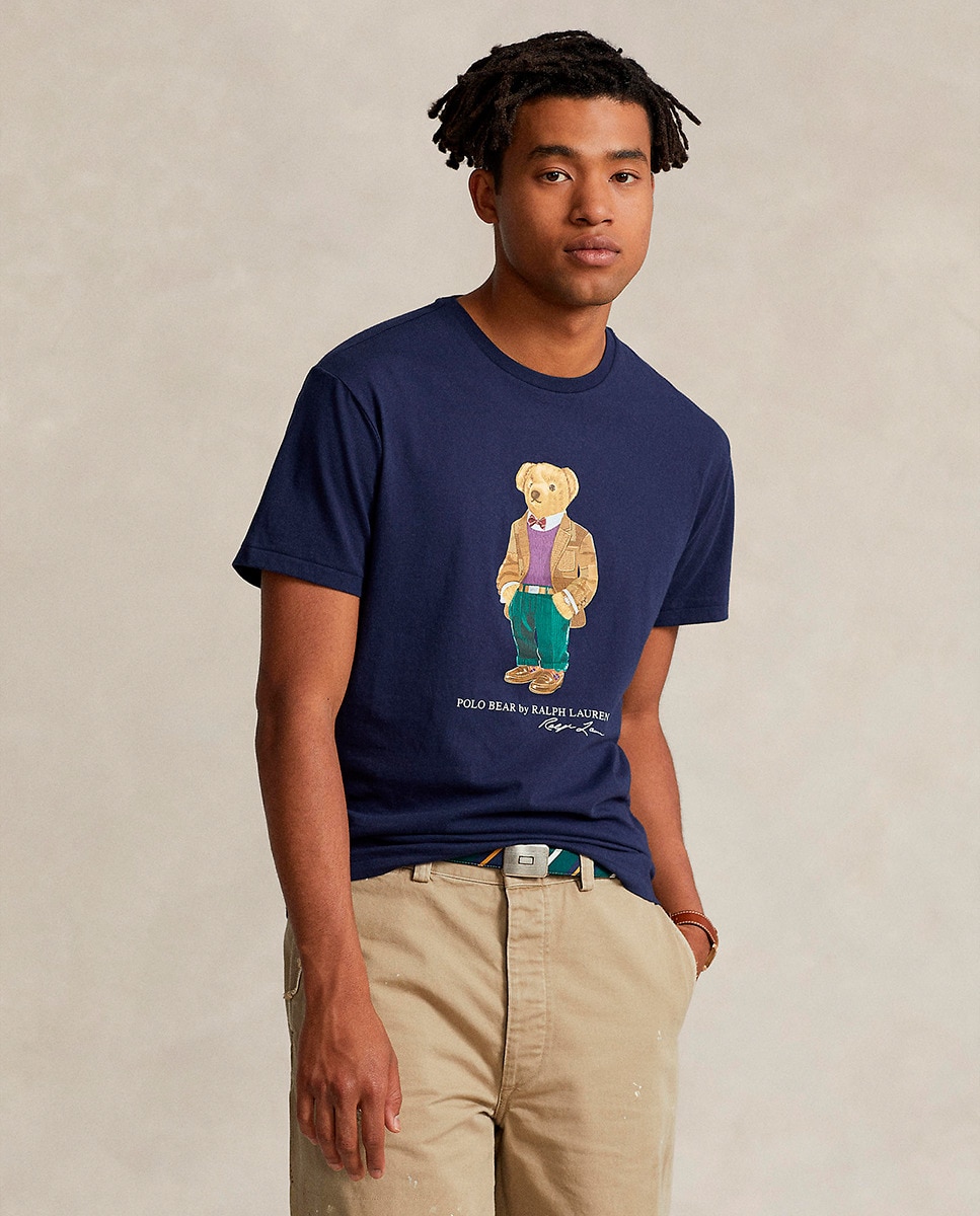 Tshirt avec motif devant