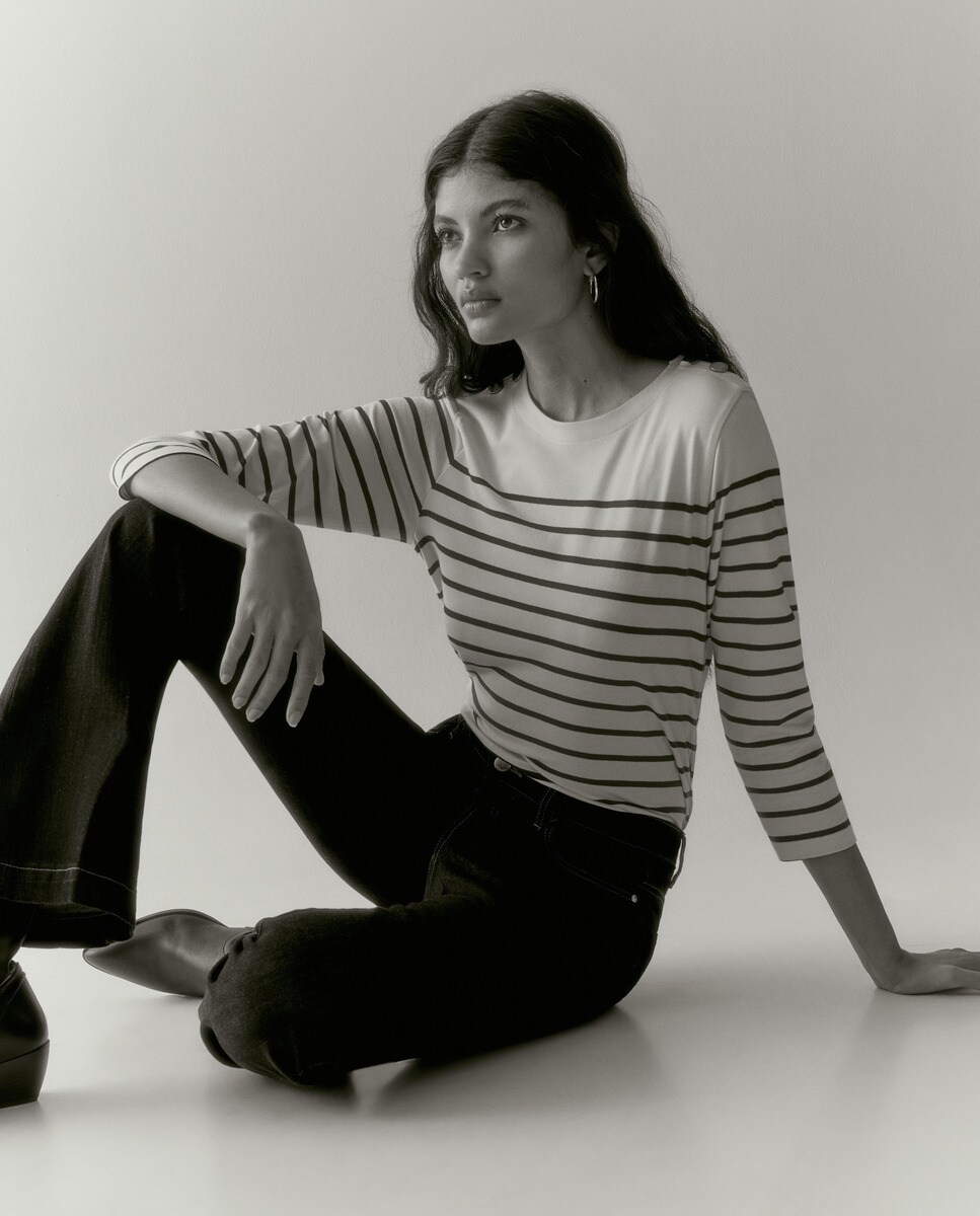 Tshirt à manches longues