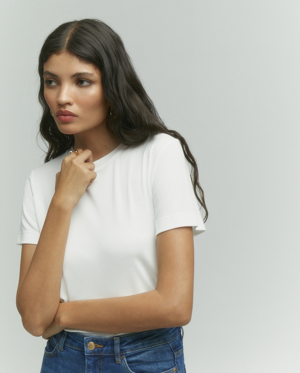 Tshirt à manches courtes