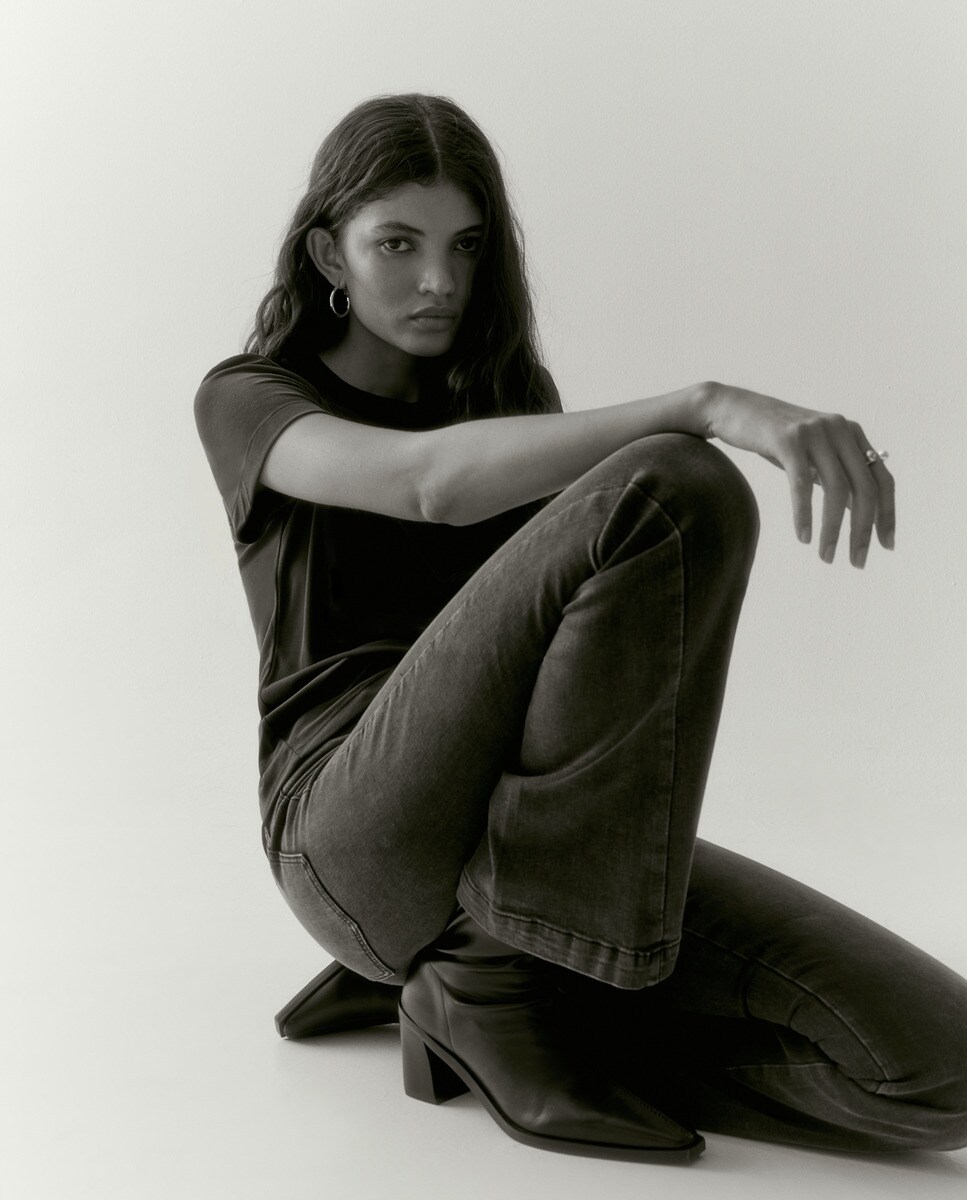 Tshirt à manches courtes