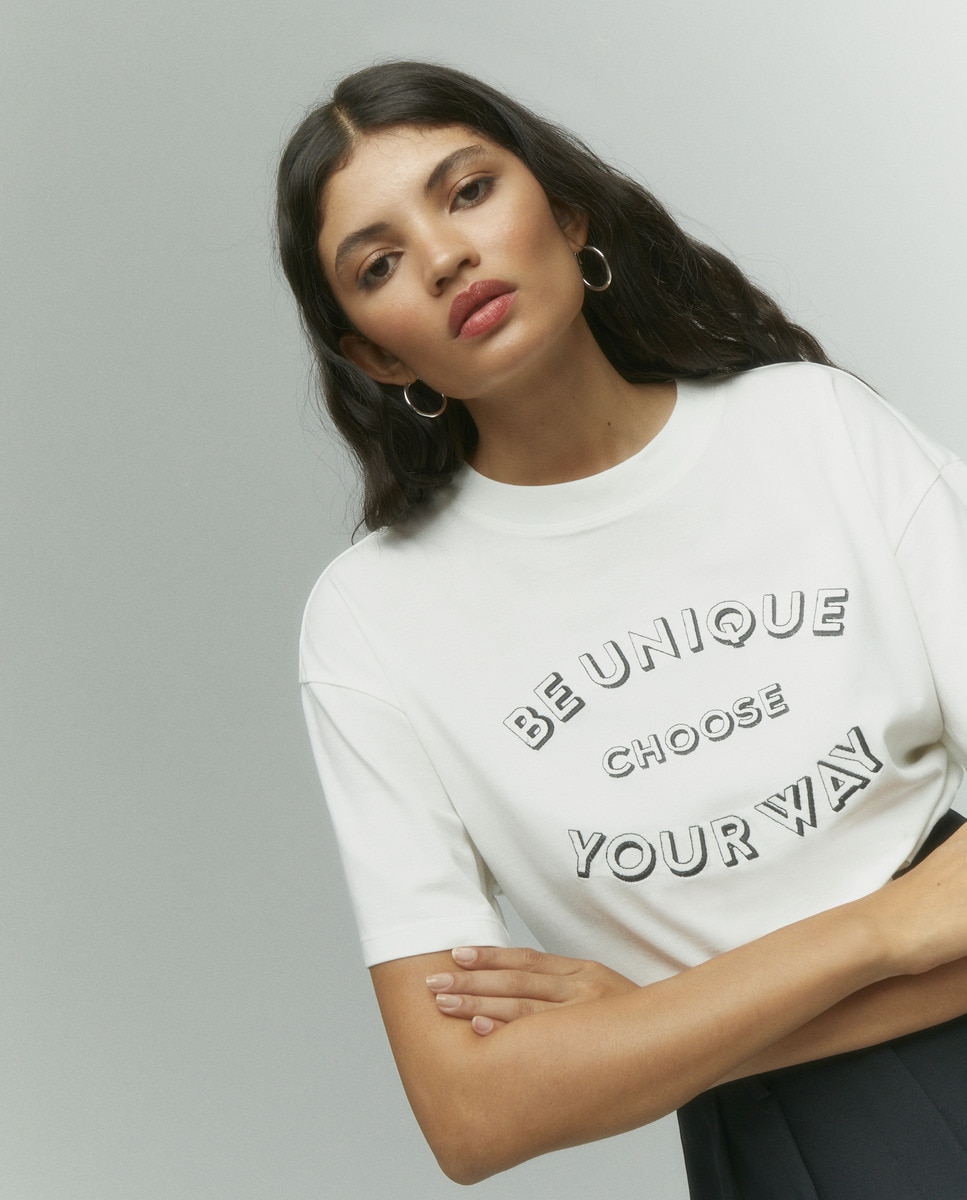 Tshirt à manches courtes