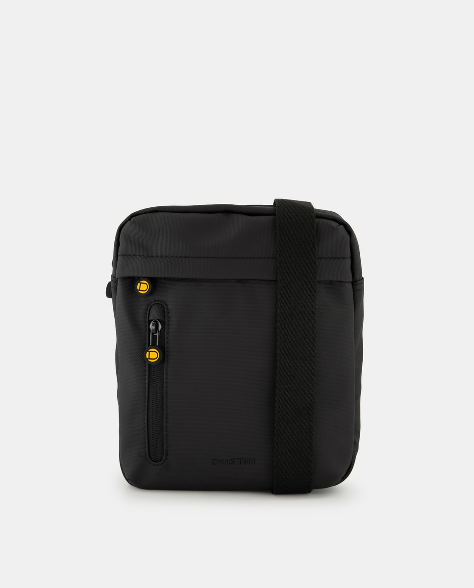 Sac à bandoulière moyen avec deux poches devant