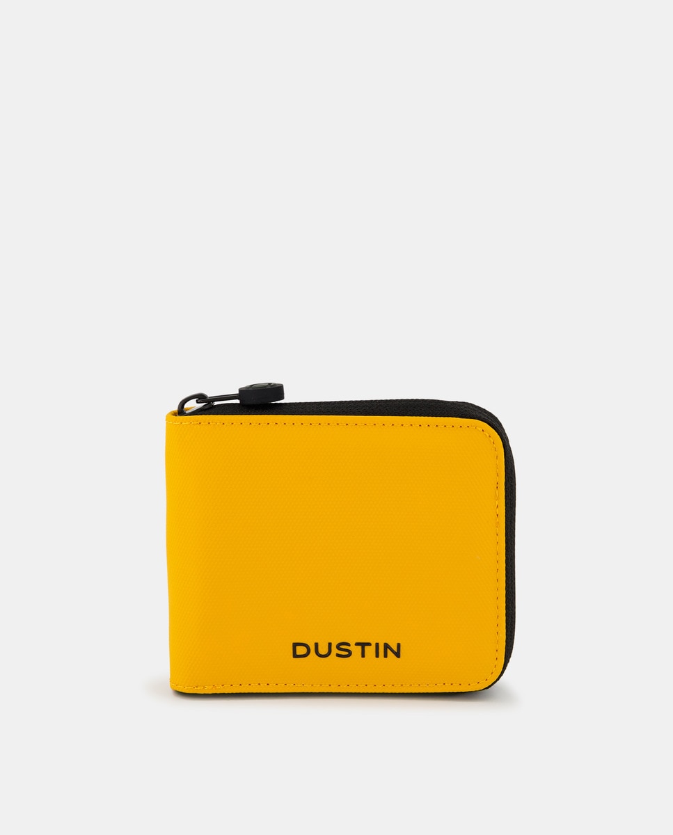 Pochette horizontale zippée