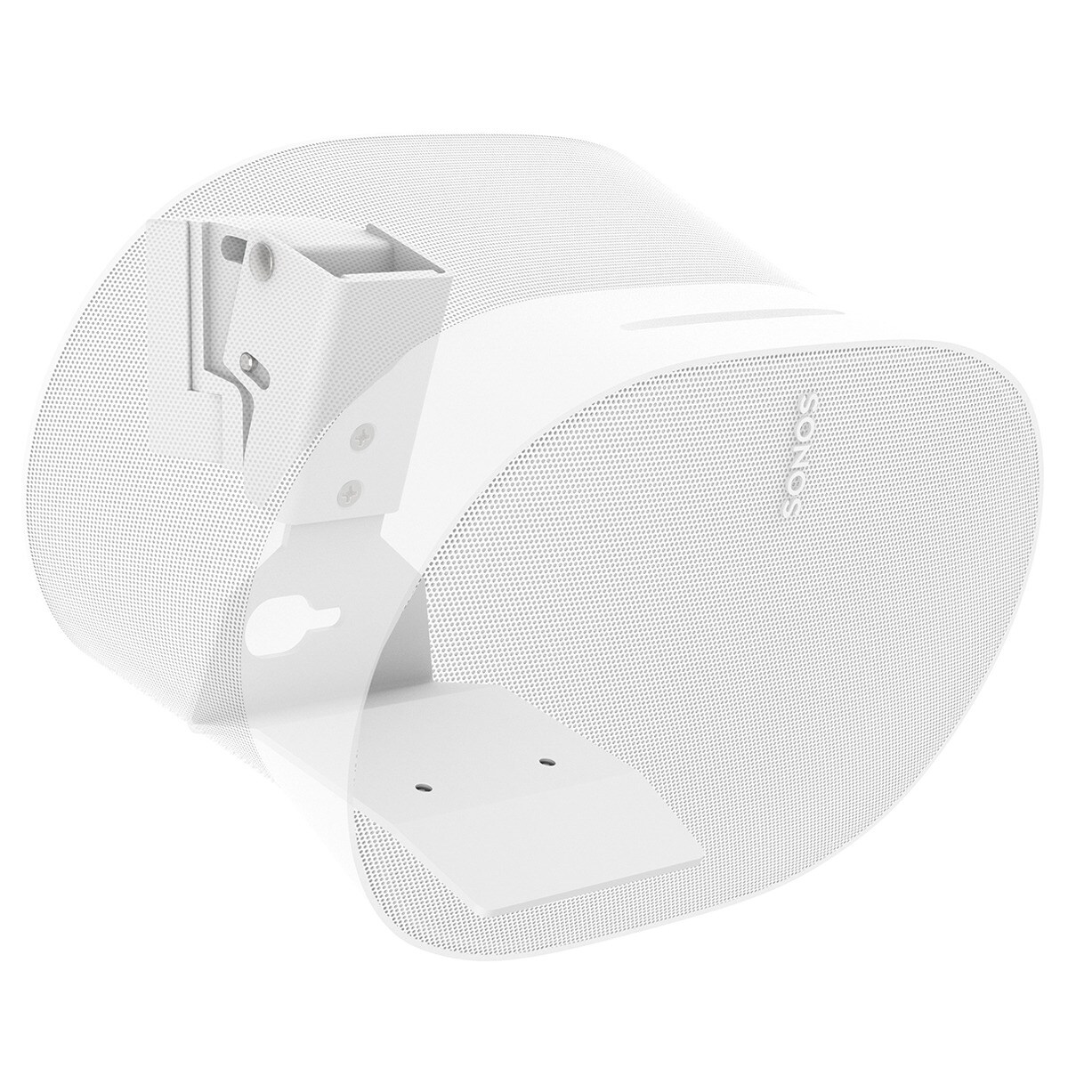 Suporte de Parede Sonos para Colunas Era 300 - Branco Branco-2